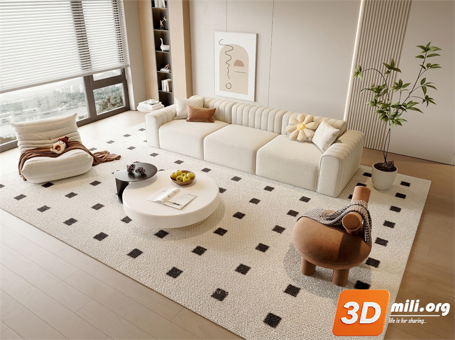 Sofa Skp Files